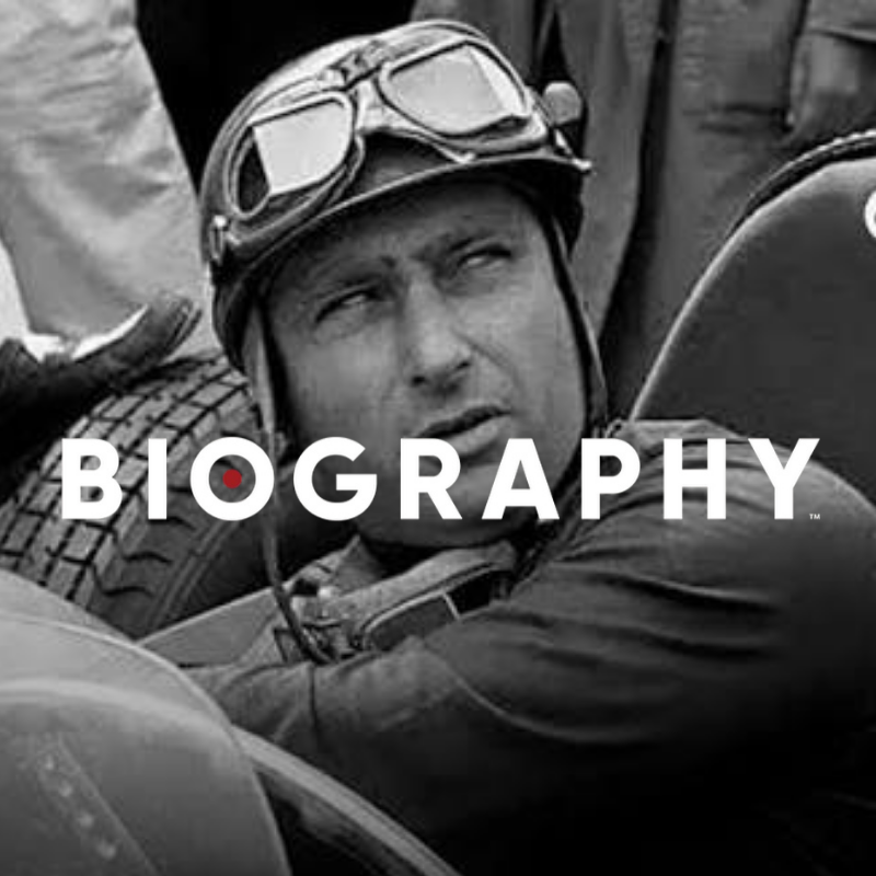 Biography Fangio