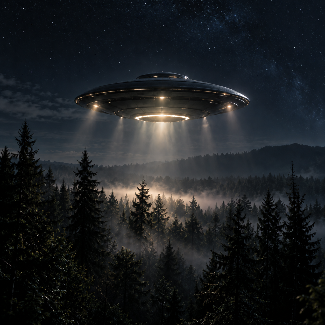 Contacto Extraterrestre