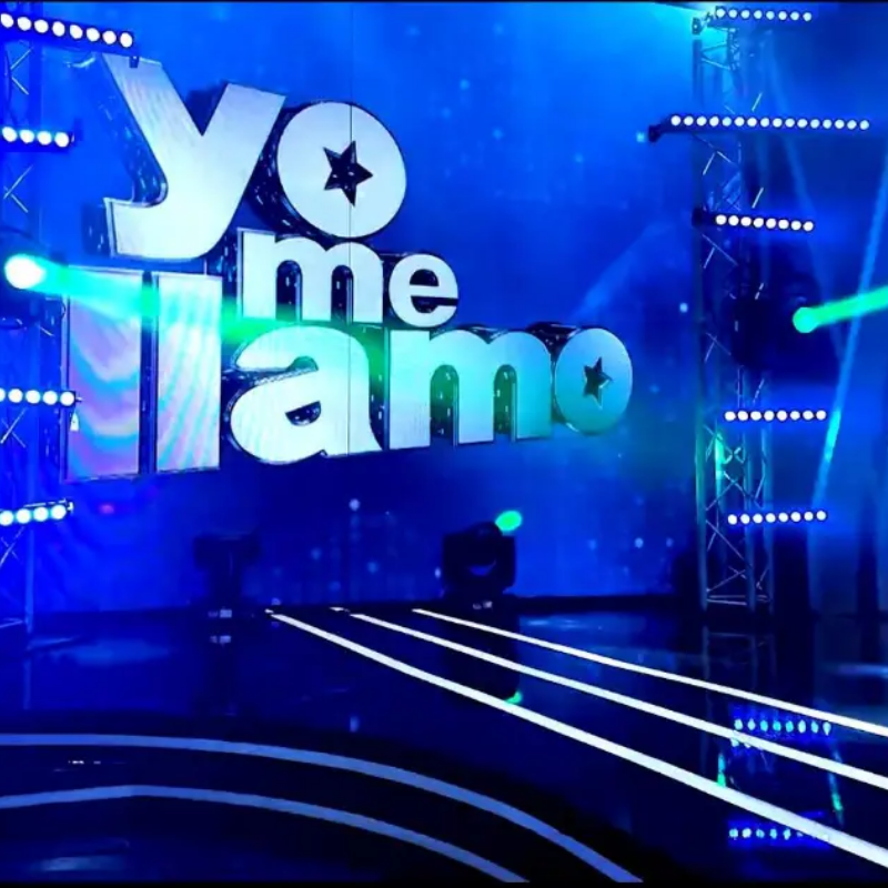 Yo Me Llamo
